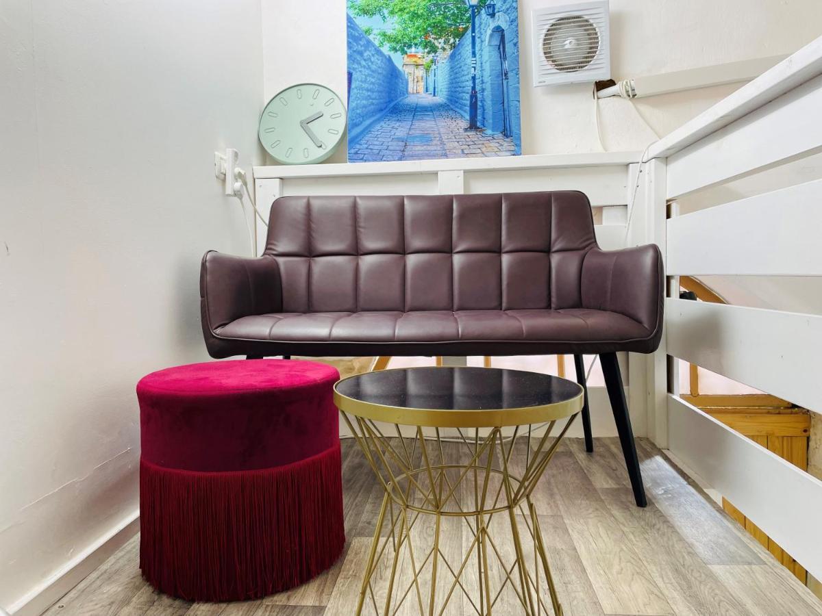 Zimmer In Old City Рош Пина Екстериор снимка