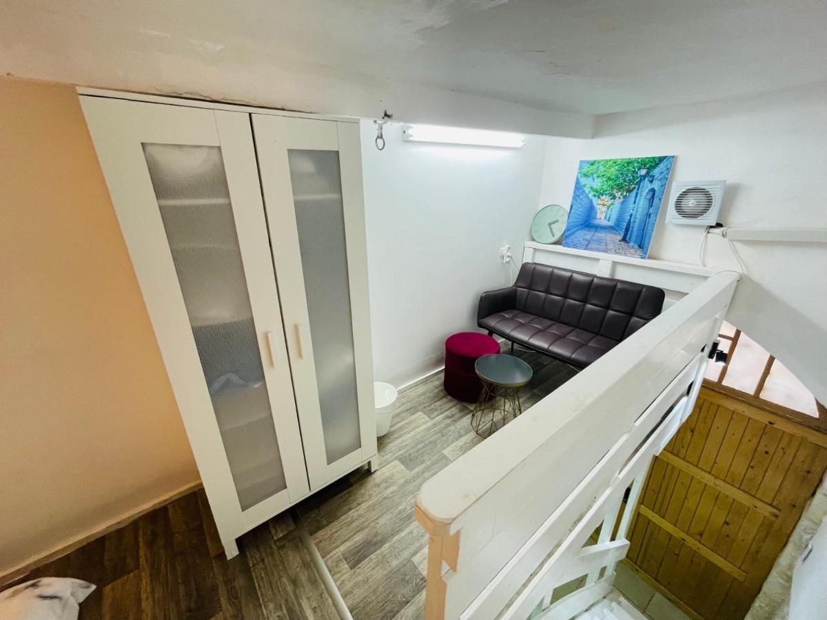 Zimmer In Old City Рош Пина Екстериор снимка