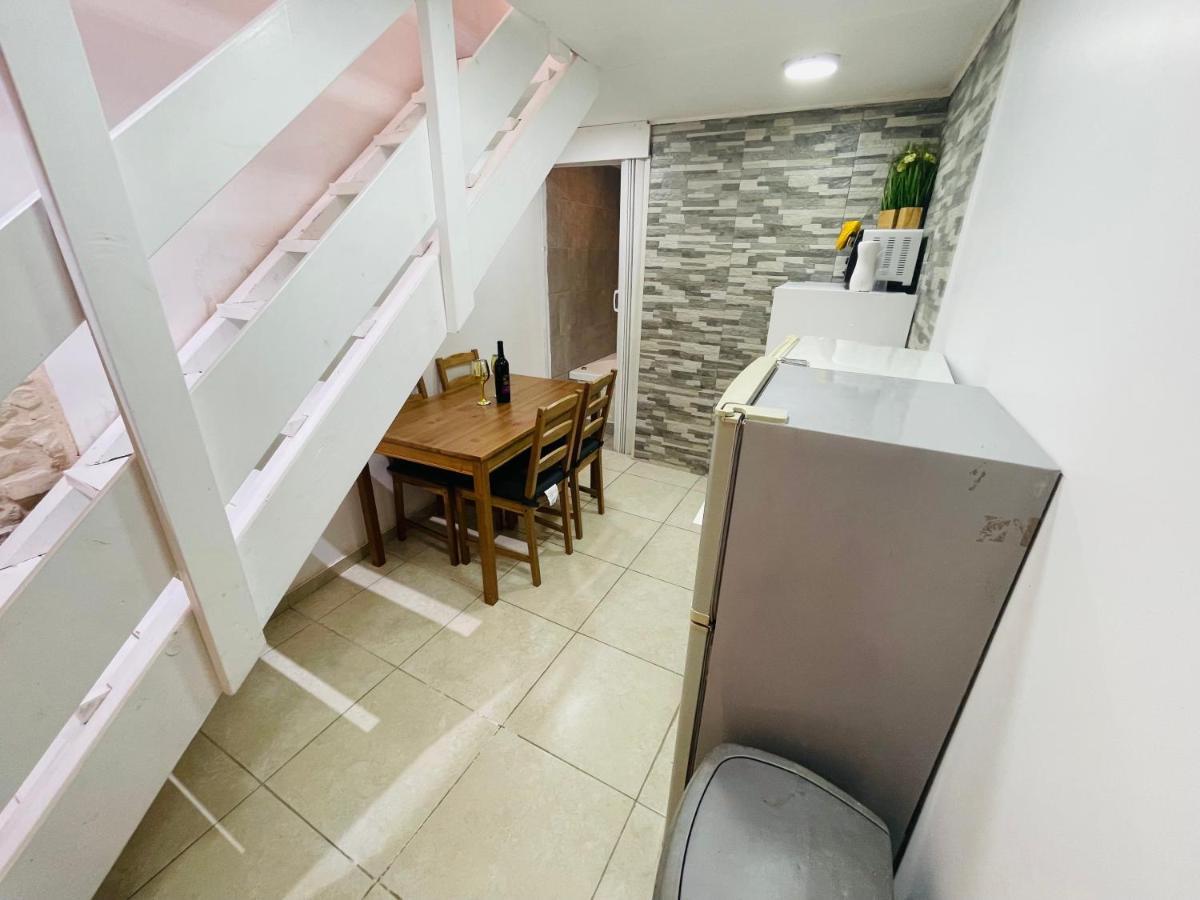 Zimmer In Old City Рош Пина Екстериор снимка