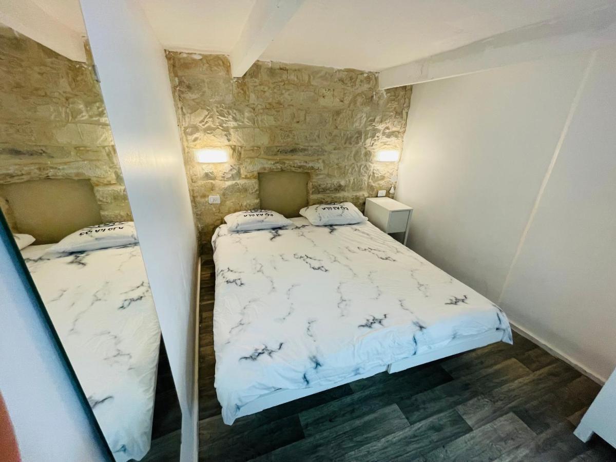 Zimmer In Old City Рош Пина Екстериор снимка
