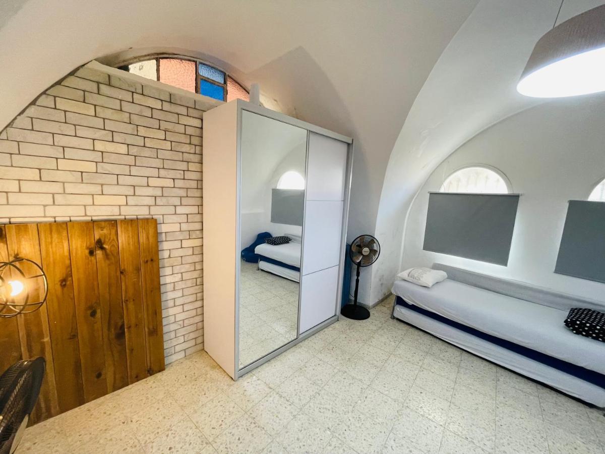Zimmer In Old City Рош Пина Екстериор снимка