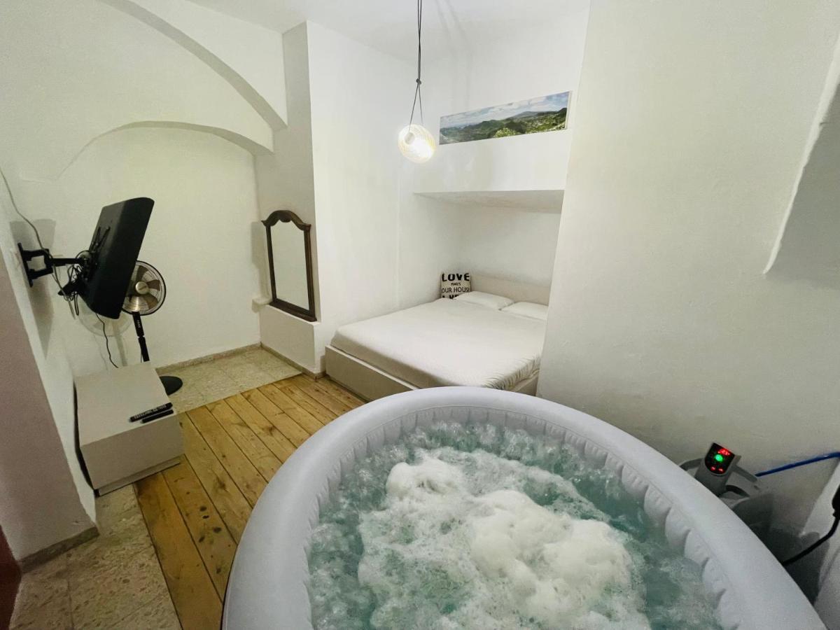Zimmer In Old City Рош Пина Екстериор снимка