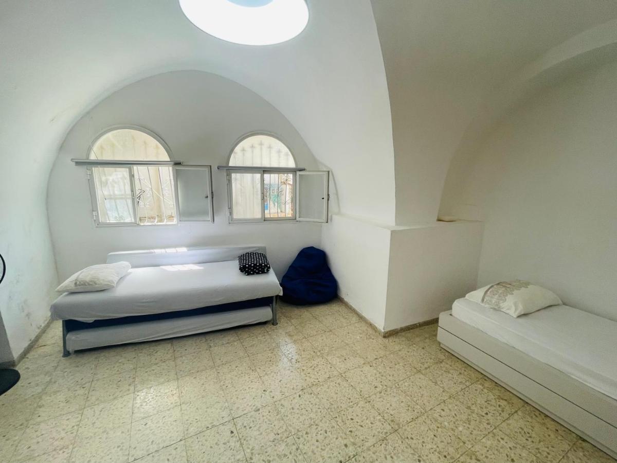 Zimmer In Old City Рош Пина Екстериор снимка
