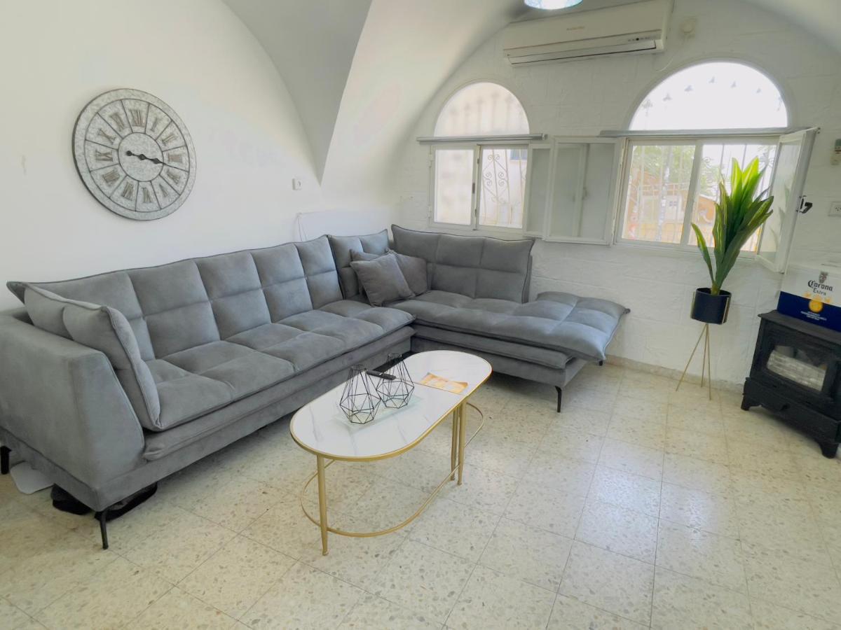 Zimmer In Old City Рош Пина Екстериор снимка